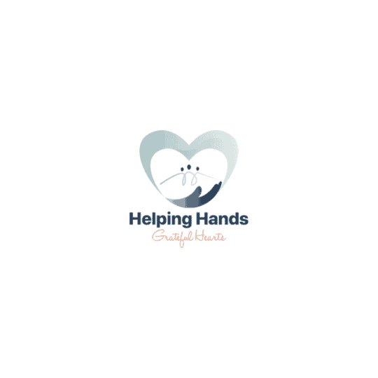 logo - helping hands