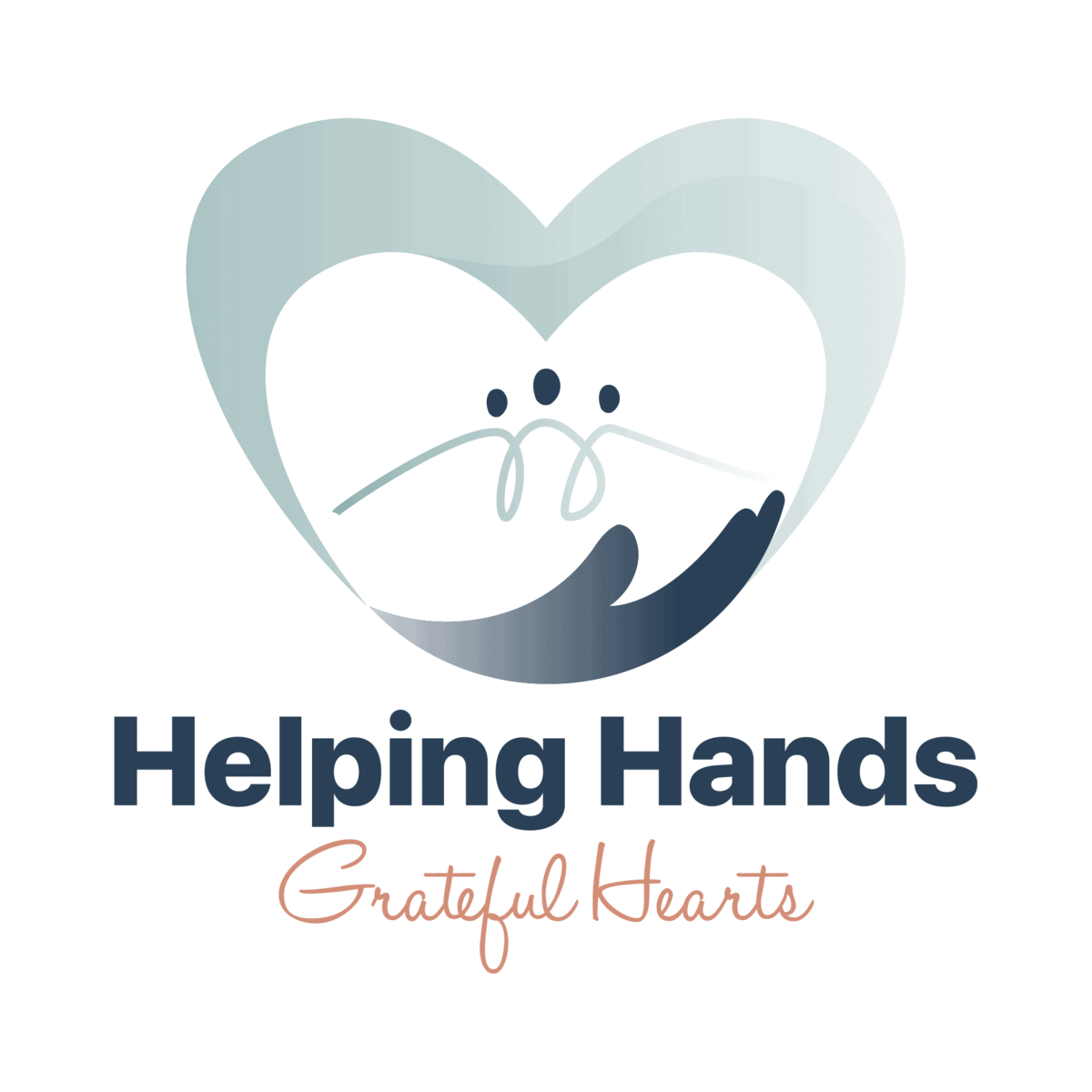 Helping Hands Grateful Hearts