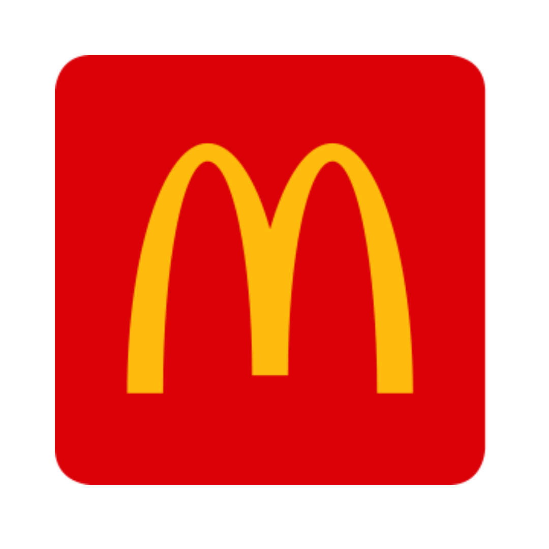 LOGO Mc'donald's